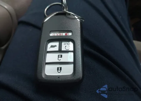 2022 Honda Cr-V 2Wd Ex из США, поврежденный, VIN 5J6RW1H5XNA004774